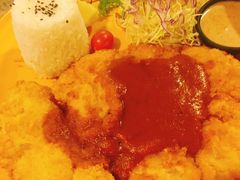 -Cafe Alice咖啡爱丽丝(奥城店)
