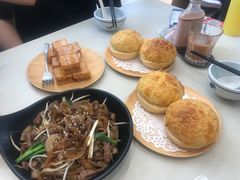 菠萝油也好吃-明腾壹间茶餐厅(新都会花园广场店)