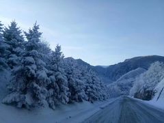 -鳌山滑雪度假区
