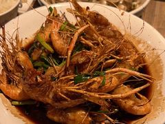 -老头儿油爆虾(胜利河美食街店)