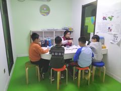 -多特儿童专注力(南开大悦城名特校区)