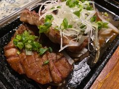 厚切牛舌烤-串鑫