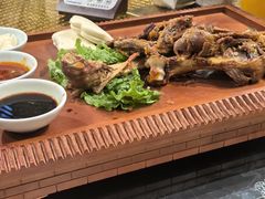 -悦真雅院·四合院·清真私房菜(雍和宫店)