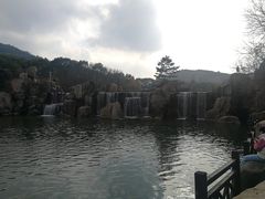 -白马涧龙池景区