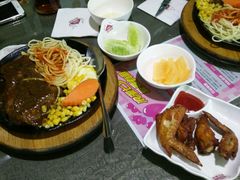 -东方豪客牛排意面披萨(金凤万达店)