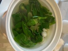 泉水浸时蔬-虹御轩·传承江浙菜(虹桥店)