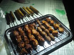 -王记西鎮电烤肉(汶上路店)