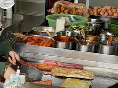 -海燕家人灌蛋饼(凤凰街店)