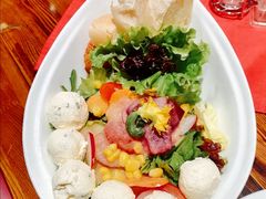 -申德勒加油站餐厅(三里屯北小街店)