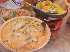 -小小集渔·泰式大排档(太古里香槟店)