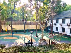 -徐家汇源景区-衡山公园