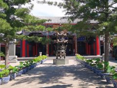 -长安寺
