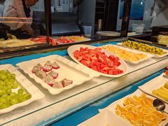 -聚盛源蒸汽海鲜火锅烤肉自助(巨川金海岸购物广场店)