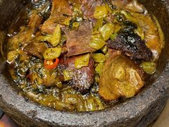 -敏珠拉姆藏餐·南京厨房(富春江东街店)