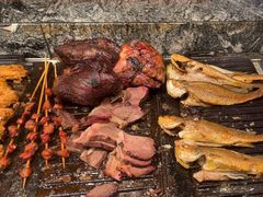 -金海湾自助餐厅(金陵饭店)