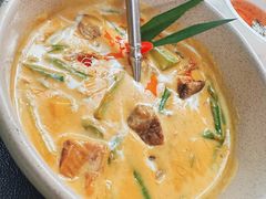 黄咖喱牛肉-帕蓝·暹罗料理(大学路店)