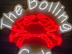 -The Boiling Crab宝灵蟹手抓海鲜(中国首店)
