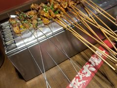 -李不管把把烧(火车南站店)