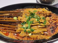 -叁宝烤肉• 西安烧烤(凤城十二路店)