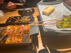 -聚点串吧·北京烧烤(朝北店)