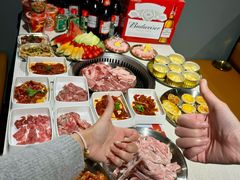 -火叮叮自助烤肉·现切牛肉(茂业店)