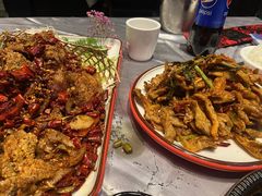 -红辣椒·川菜·火锅(大洋中心店)