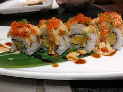 -青叶日式料理(飘亮阳光广场店)