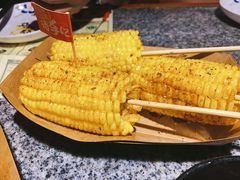 炭烤玉米-蘭奢雅集·江浙菜(青山江滩店)