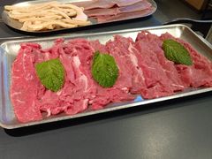 -由衷贵州酸汤牛肉火锅(新桥店)
