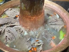 རྒྱ་ཁོག།牦牛肉火锅-陀岗美食·云南藏式特色餐厅