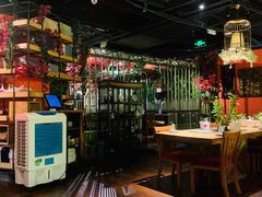 大堂-浩海火烧云傣家菜(京广店)
