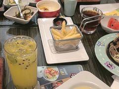 -豪客来牛排(府河店)