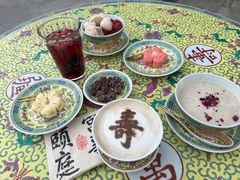 -宫事颐庭·老佛爷贵寿下午茶(颐和园店)