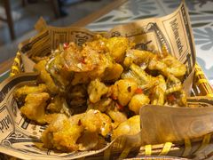 -十面欢腾·海鲜面·台式Bistro(长乐路店)