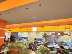 -黑金·寻焰自助百汇·烤肉·火锅(中街店)