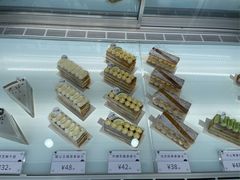 菜单-BanCake·法式千层·拿破仑專門店