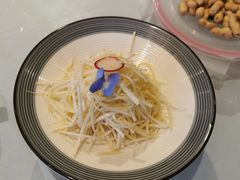 凉拌素鲍丝-漢舍中国菜馆(889广场店)