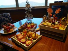 -广州中心皇冠假日酒店·汇点大堂吧
