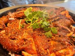 -恰八斗·猛火长沙菜(国贸店)