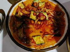 -白山烧烤(文安路万豪店)