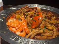 -胖哥俩肉蟹煲(梅溪步步高店)