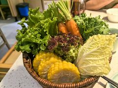 -九孔·筒骨莲藕汤锅(大明宫万达店)