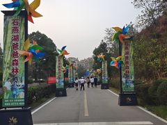 -石燕湖生态旅游景区