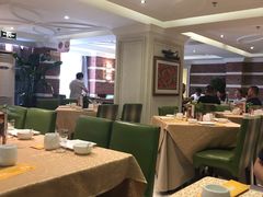 大堂-大鸭梨烤鸭(左家庄店)
