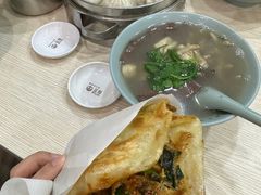 -金原鸭血粉丝汤总店(锁金村店)