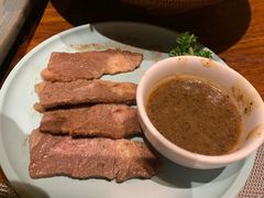 碳烤和牛牛小排-古京·臻致料理(月湖店)