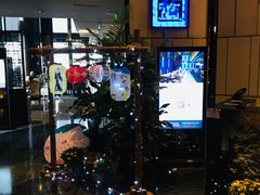 -唐拉雅秀酒店-西锦汇空中BBQ·思创餐厅