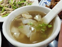 烩乌鱼蛋汤-晋阳饭庄(虎坊桥店)