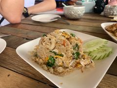 海鲜炒饭-Doo Dee Thai Food(Issan/Isaan/Esan)