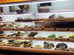 自助取餐区-古真记钵钵鸡(总店)